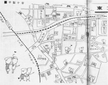 千駄ヶ谷地図2（週刊大衆19681114） - コピー (2).jpg